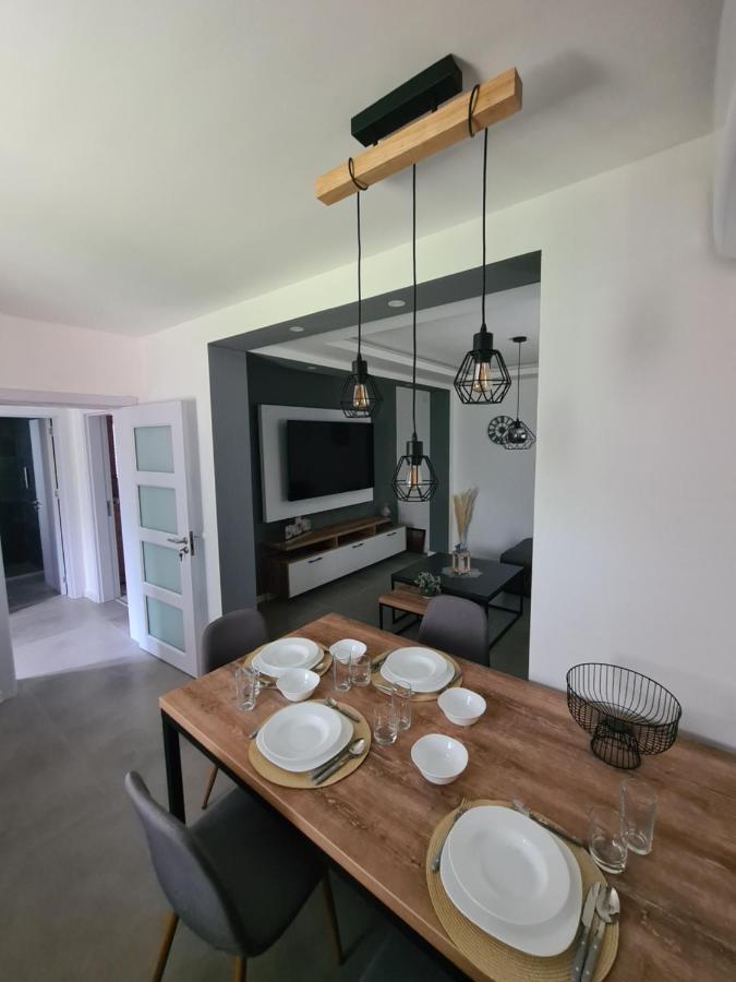 Apartment Nikcevic Tivat Zewnętrze zdjęcie