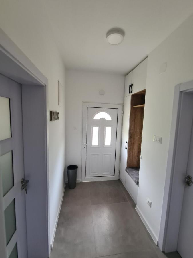 Apartment Nikcevic Tivat Zewnętrze zdjęcie