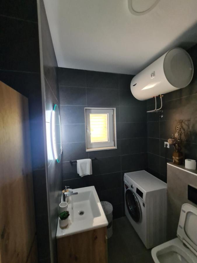 Apartment Nikcevic Tivat Zewnętrze zdjęcie