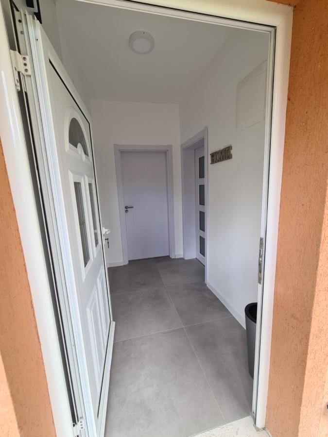 Apartment Nikcevic Tivat Zewnętrze zdjęcie