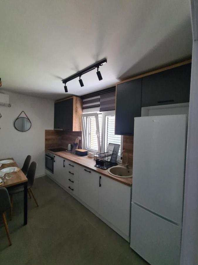 Apartment Nikcevic Tivat Zewnętrze zdjęcie