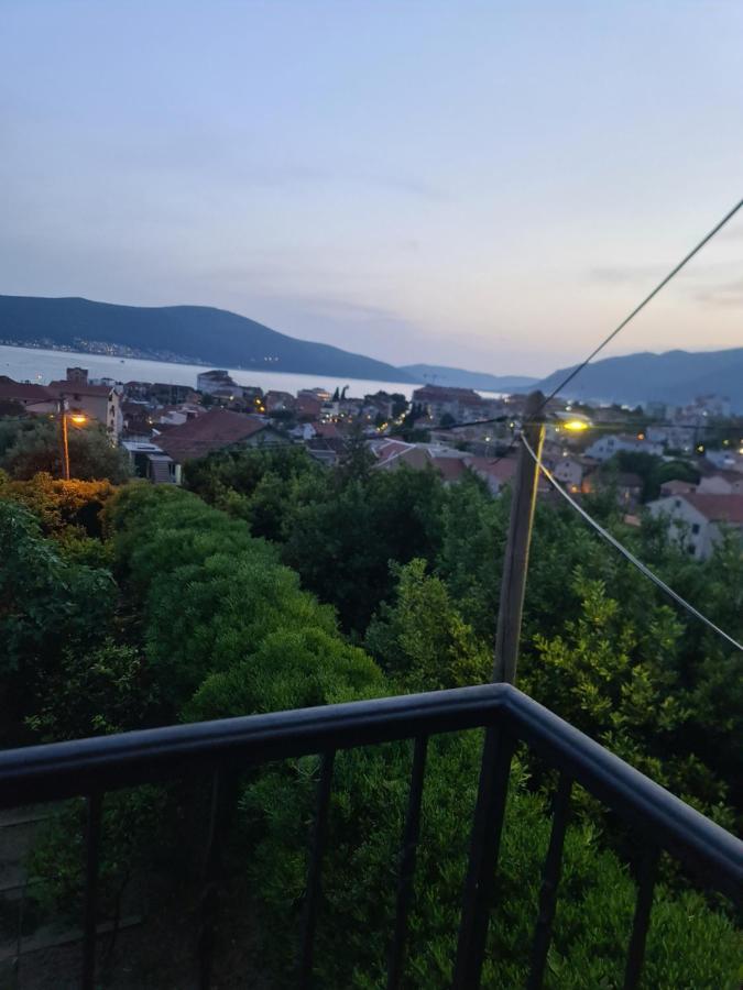Apartment Nikcevic Tivat Zewnętrze zdjęcie